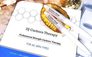 CARBOXY CO2 MASK (Dj carborn theraphy)