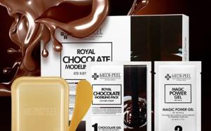 “Royal chocolate Модел маск”